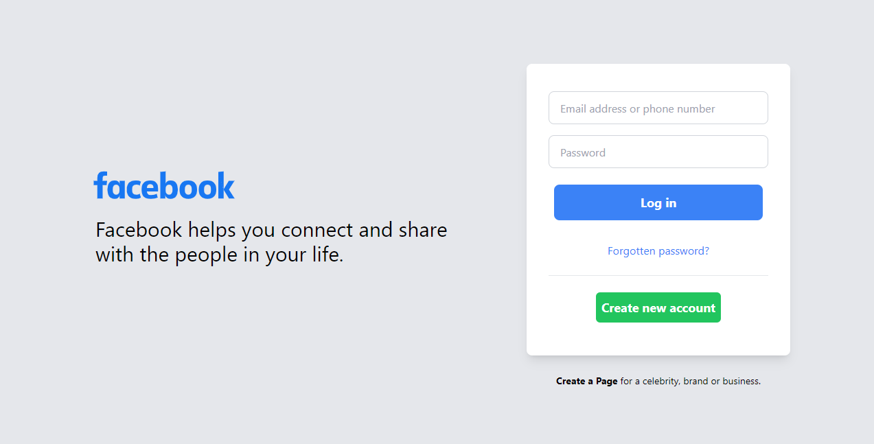 Microsoft website preview image